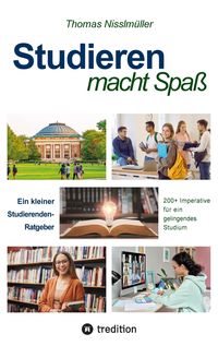 Produktbild: Studieren macht Spa&szlig;