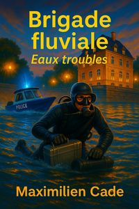 Produktbild: Brigade fluviale Eaux troubles