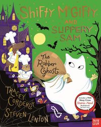 Produktbild: Shifty McGifty and Slippery Sam: The Robber Ghost
