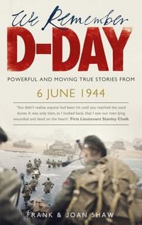 Produktbild: We Remember D-Day