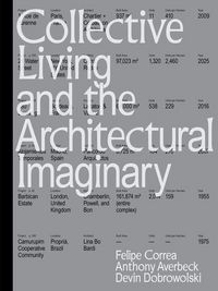 Produktbild: Collective Living and the Architectural Imaginary