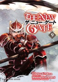 Produktbild: The New Gate Volume 9