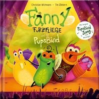 Produktbild: Fanny Furzfliege und die PupsB&auml;nd