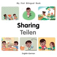 Produktbild: My First Bilingual Book-Sharing (English-German)