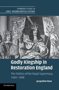 Produktbild: Godly Kingship in Restoration England