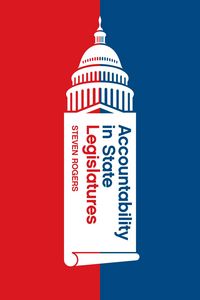 Produktbild: Accountability in State Legislatures