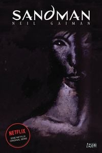 Produktbild: Sandman Deluxe - Die Graphic Novel zur Netflix-Serie