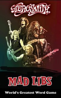 Produktbild: Mad Libs Aerosmith Mad Libs