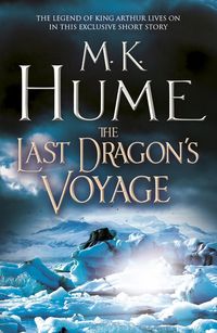 Produktbild: The Last Dragon's Voyage (e-short story)