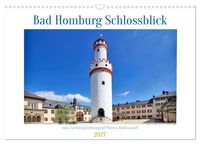 Produktbild: Bad Homburg Schlossblick (Wandkalender 2027 DIN A3 quer), CALVENDO Monatskalender