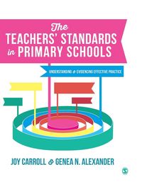 Produktbild: Carroll, J: Teachers Standards in Primary Schools