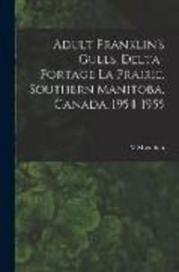 Produktbild: Adult Franklin's Gulls, Delta-Portage La Prairie, Southern Manitoba, Canada, 1954-1955