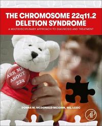 Produktbild: The Chromosome 22q11.2 Deletion Syndrome