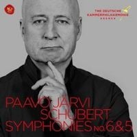 Produktbild: Schubert: Symphonies No. 5 & No. 6