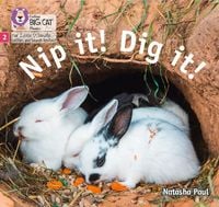 Produktbild: Nip it! Dig it!