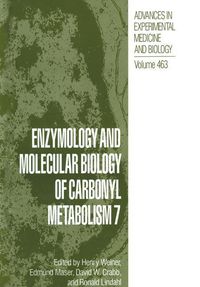 Produktbild: Enzymology and Molecular Biology of Carbonyl Metabolism 7