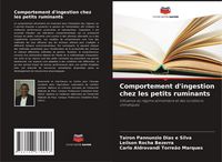 Produktbild: Comportement d'ingestion chez les petits ruminants