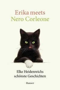 Bild vom Artikel Erika meets Nero Corleone vom Autor Elke Heidenreich