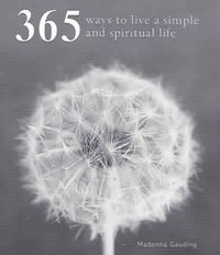 Produktbild: 365 Ways to a Simpler & More Spiritual Life