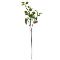 Produktbild: HTI-Living Beerenzweig, Kunstpflanze Flora Beerenzweig, Kunstpflanze Flora
