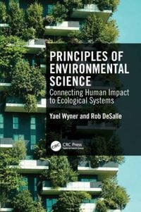Produktbild: Principles of Environmental Science
