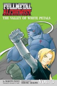 Produktbild: Fullmetal Alchemist: The Valley of the White Petals (Osi)