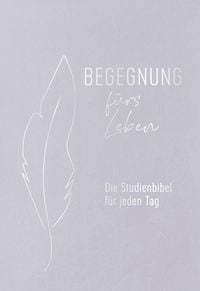 Produktbild: Begegnung f&uuml;rs Leben, Leder