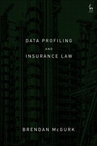Produktbild: Data Profiling and Insurance Law