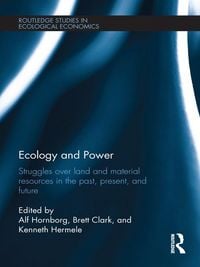Produktbild: Ecology and Power