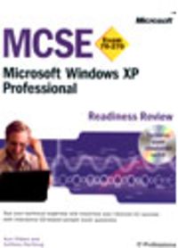 Produktbild: MCSE Microsoft Windows XP Professional Readiness Review; Exam 70-270 with CDROM