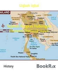 Produktbild: Sejarah Ringkas Hubungan Ekonomi Thailand-Jepun