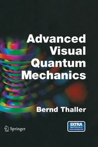 Produktbild: Advanced Visual Quantum Mechanics