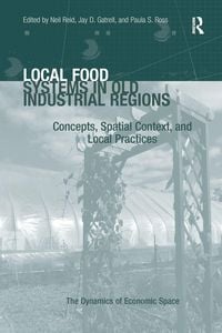 Produktbild: Local Food Systems in Old Industrial Regions