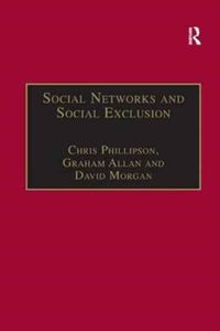 Produktbild: Allan, G: Social Networks and Social Exclusion