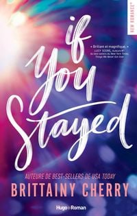 Produktbild: If you stayed