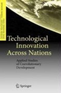 Produktbild: Technological Innovation Across Nations