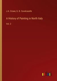 Produktbild: A History of Painting in North Italy