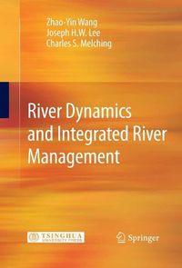 Produktbild: River Dynamics and Integrated River Management