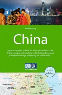 Produktbild: DUMONT Reise-Handbuch Reisef&uuml;hrer China
