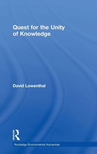 Produktbild: Quest for the Unity of Knowledge