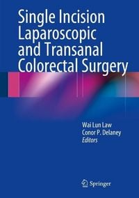Produktbild: Single Incision Laparoscopic and Transanal Colorectal Surgery