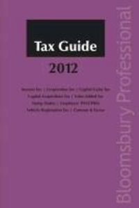 Produktbild: TAX GD 2012
