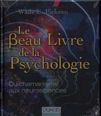 Produktbild: Le beau livre de la psychologie