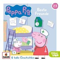 Produktbild: Folge 23: Beste Freunde (und 5 weitere Geschichten)