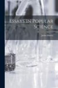 Produktbild: Essays in Popular Science