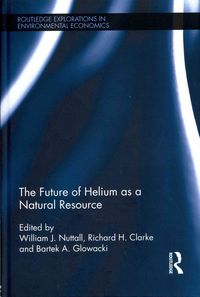 Produktbild: The Future of Helium as a Natural Resource