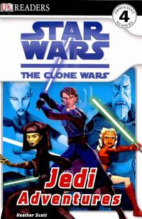 Produktbild: Scott, H: Star Wars Jedi Adventures