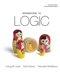 Produktbild: Introduction to Logic
