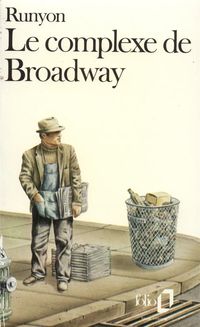 Produktbild: Fre-Complexe De Broadway