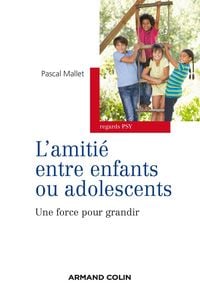 Produktbild: L'amiti&eacute; entre enfants ou adolescents